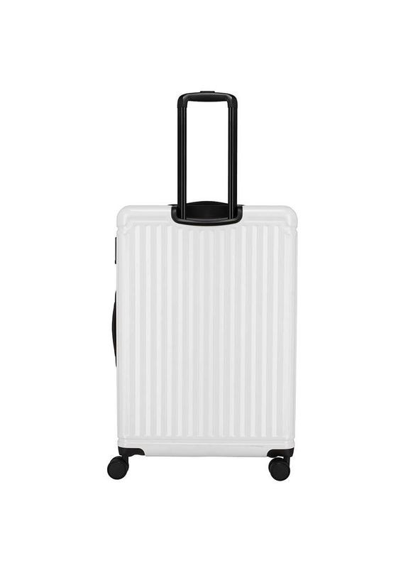 Чемодан на 4 колесах Cruise White L 100л (TL072649-30) Travelite (322207278)