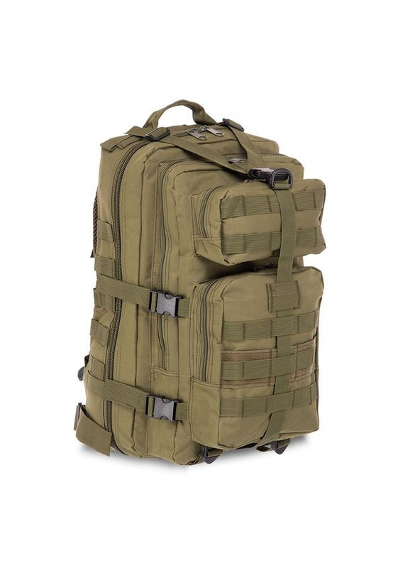 Рюкзак тактичний рейдовий ZK-5509 Камуфляж Marpat, (59508246) FDSO (316071814)