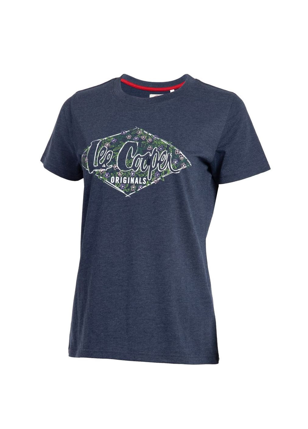 Женская футболка Lee Cooper - (338185266)