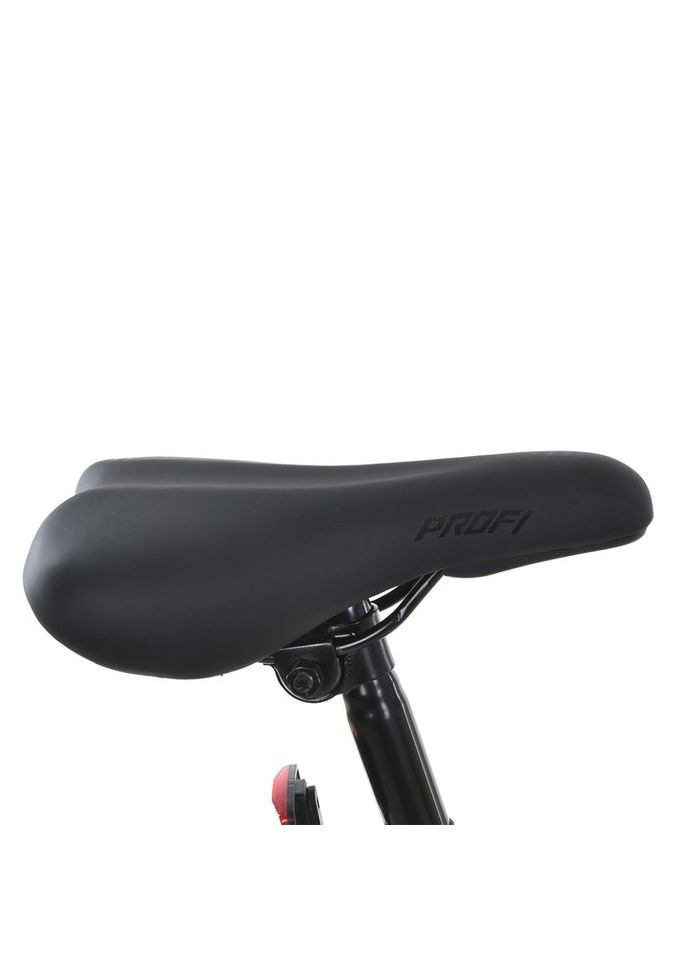 Велосипед MTB2601-3, 26 дюймів, алюмінієва рама 13 Shimano 21SP фуксія PROF1 (370977945)