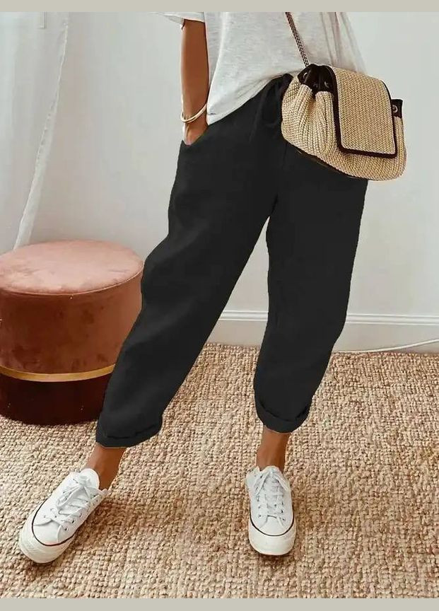 Женские брюки. No Brand (329144975)