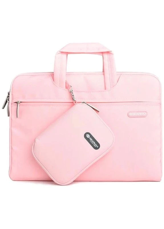 Сумка для ноутбука WIWU Campus Slim Case 13.3" нейлон пудровый No Brand Campus Slim Case 13.3" (402065080)