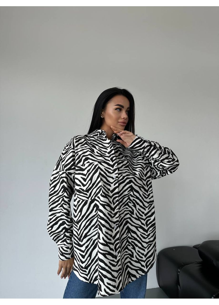 Жіноча джинсова сорочка Osoblyva (359381908)