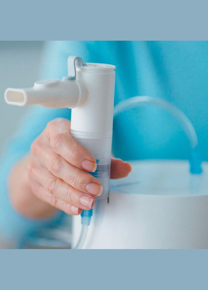 Інгалятор (небулайзер) NE-C28P (NE-C105-Е) компресорний гарантія 3 роки Omron (296785465)