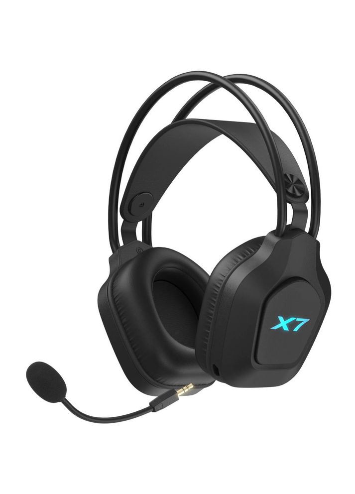 Гарнітура XR-200 Black A4Tech (336380735)