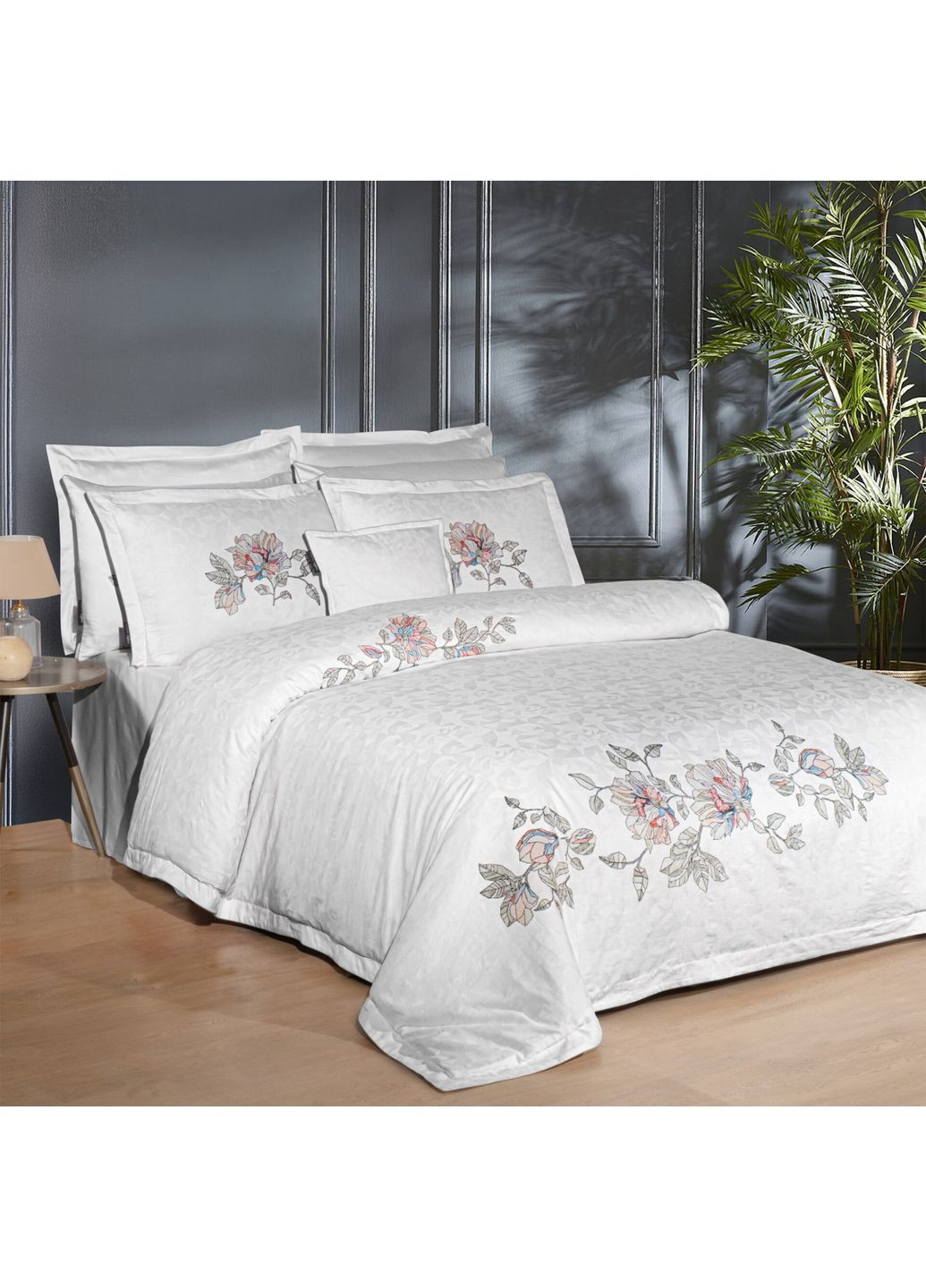 Постільна білизна Ilay преміум жаккард 300TC євро Sarev (372994166)