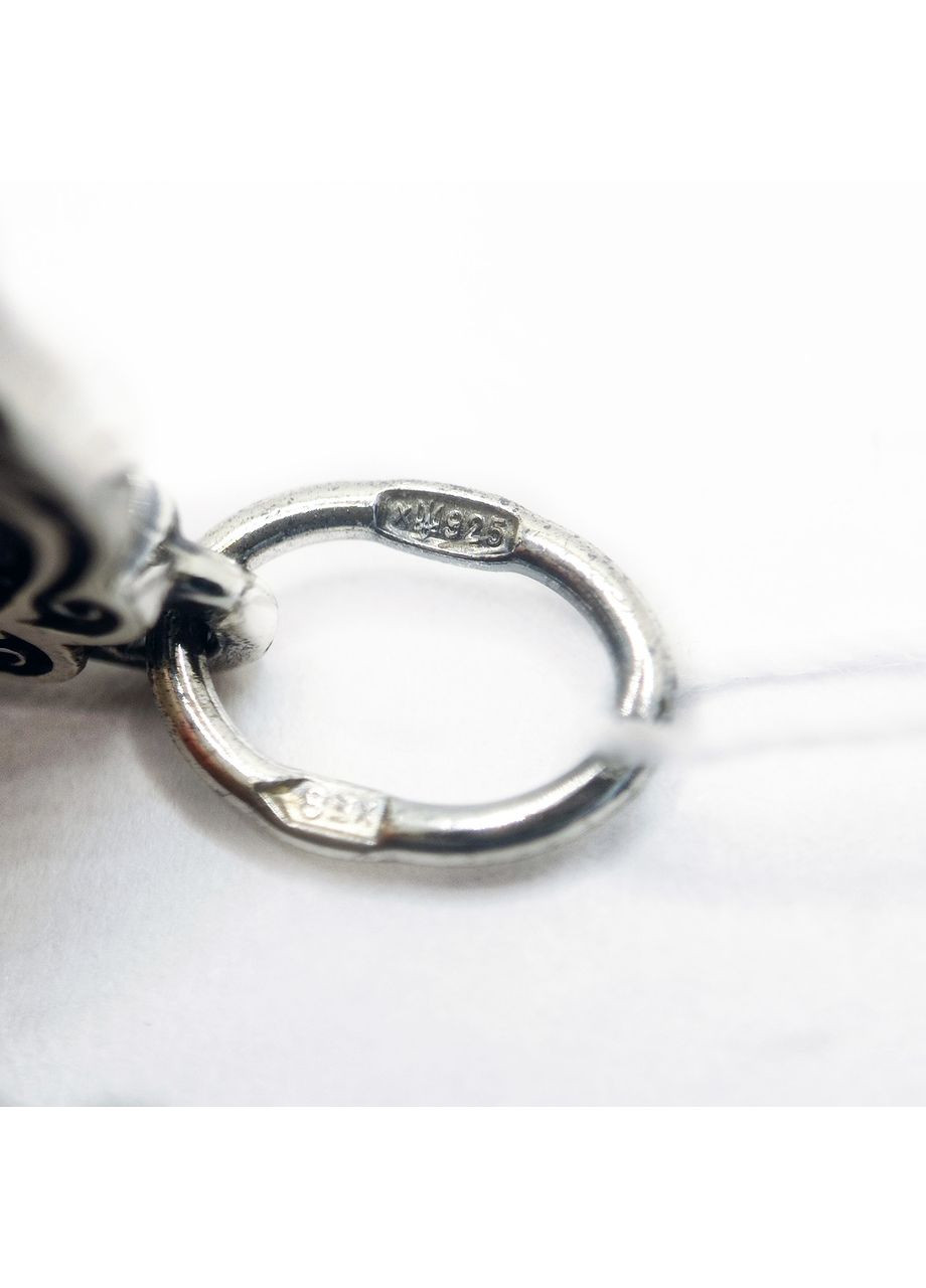 Ікона 'Обергі від печалей' срібло 925° 2,24г. утамуй мої печалі (3589) Elis-s (367591531)