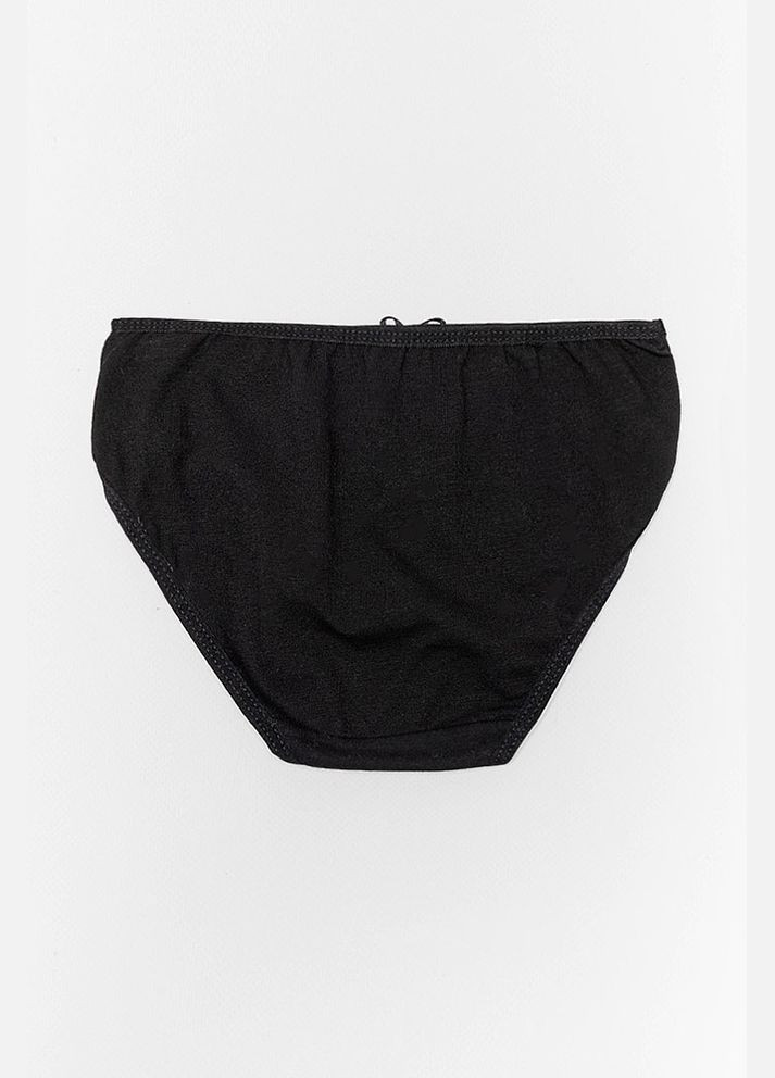 Трусы для девочки цвет черный CB-00092760 Donella (314891665)