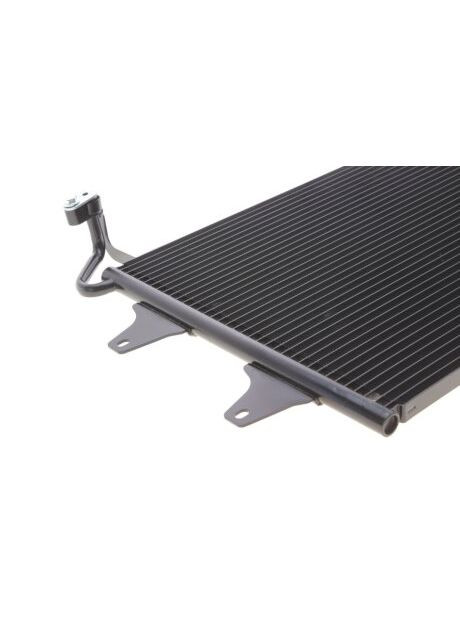 Конденсор кондиціонера POLO4/CORDOB3/IBIZ4/FABIA ( ) 76005007 Van Wezel (368210921)