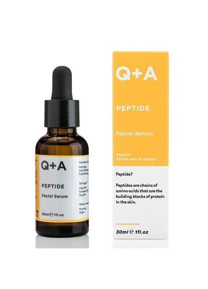 Сироватка для обличчя Peptide Facial Serum 30 мл (NC000230) Q+A (367724922)