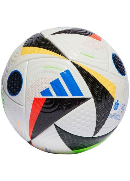 Футбольный мяч Euro 2024 Fussballiebe Eksraklassa OMB (арт. JD9065) adidas (369142467)