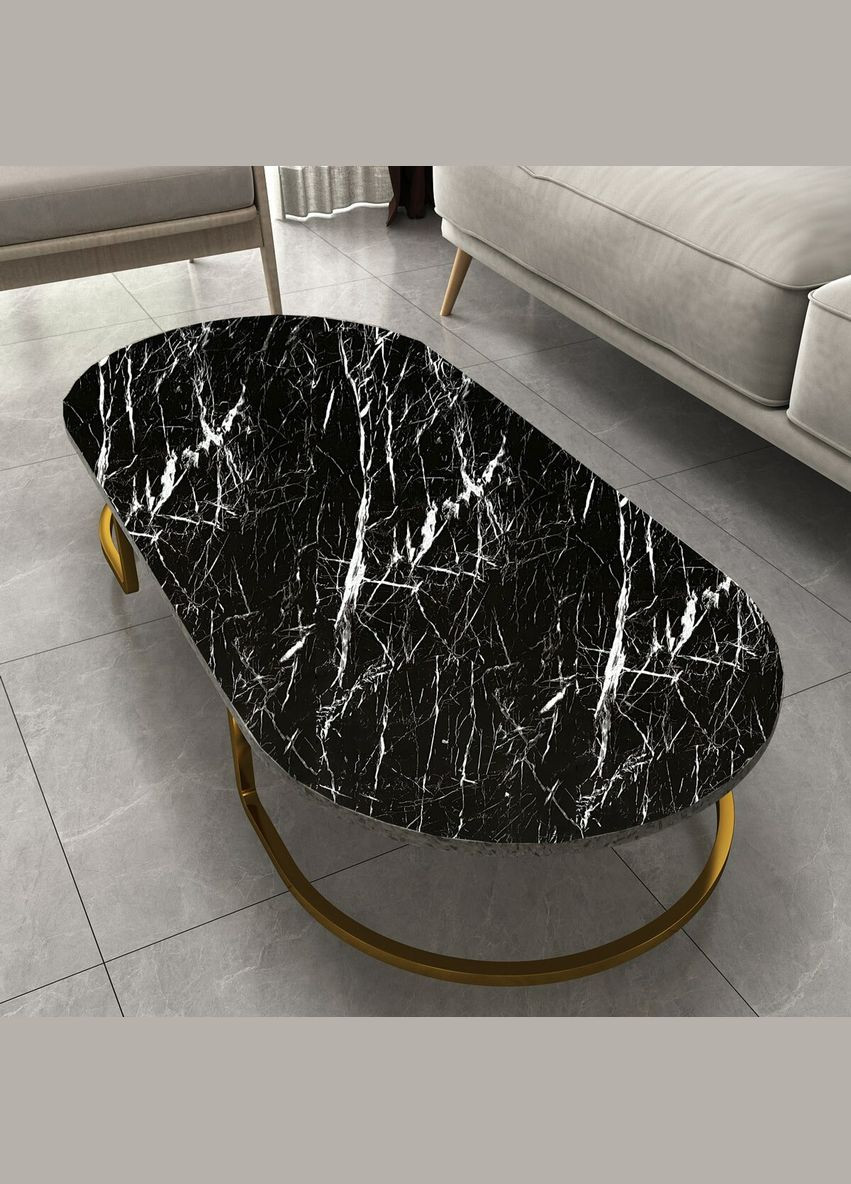 Самоклеюча плівка чорний мармур класичний 0,45х10мх0,07мм SW-00001281 Sticker Wall (316187293)