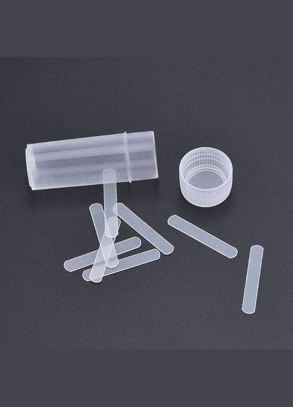 Коректор врослих нігтів. 10 смужок + тубус для зберігання A.G. (299770186)