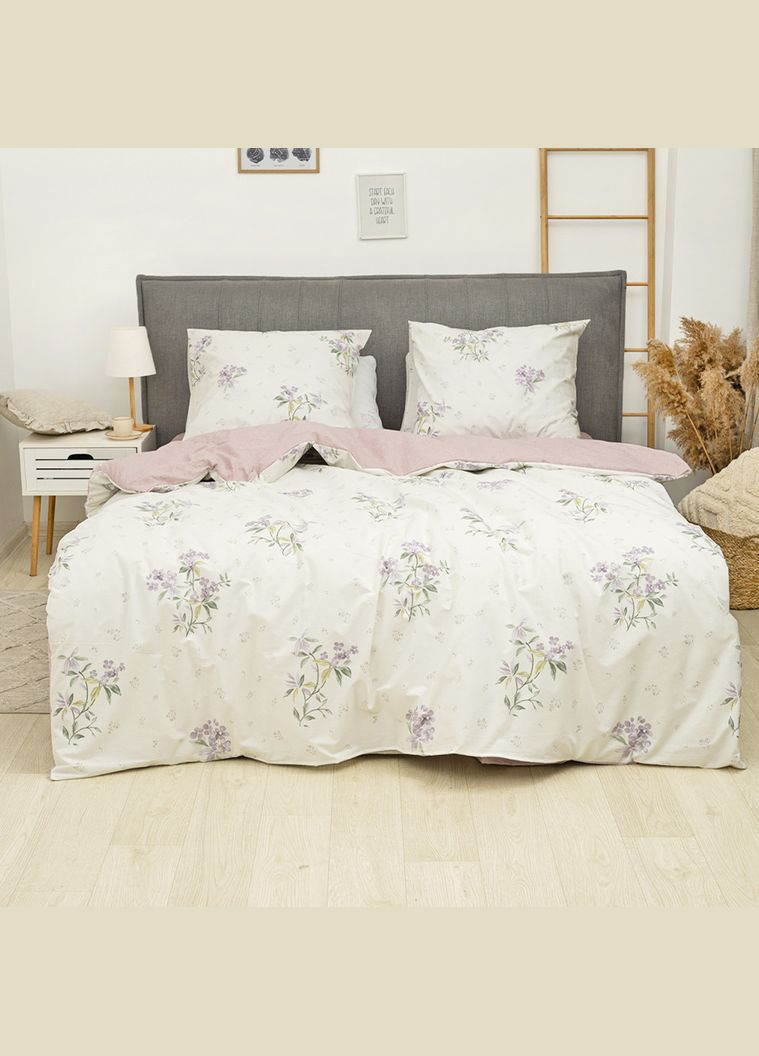 Постільна білизна ранфорс - 24345 полуторна Viluta (332191988)