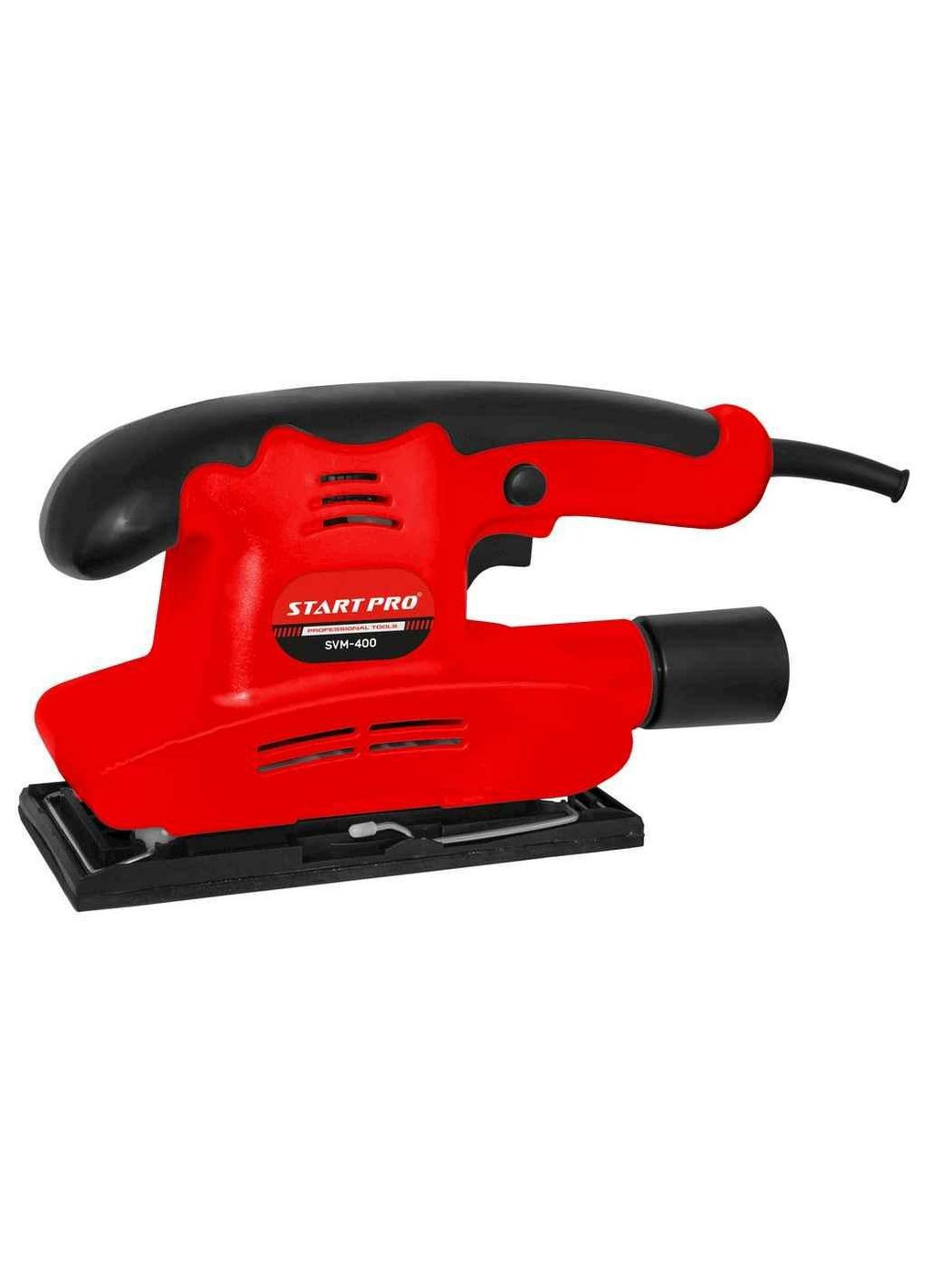 Шлифмашина вибрационная SVM400 ТМ Start Pro (305058989)