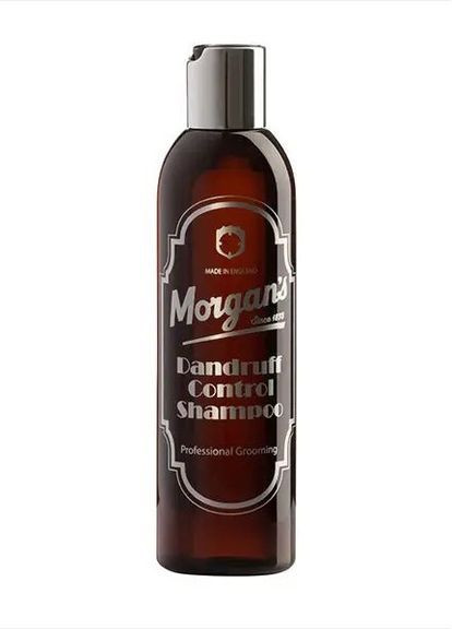 Шампунь проти лупи Shampoo 250 мл Morgan's Dandruff Control (367583290)