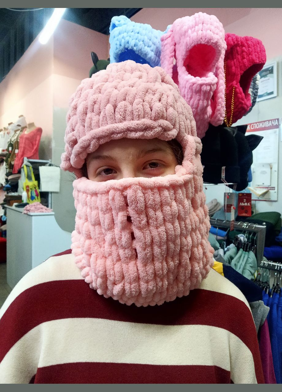 Шапка-балаклава 2 Льва (354331474)