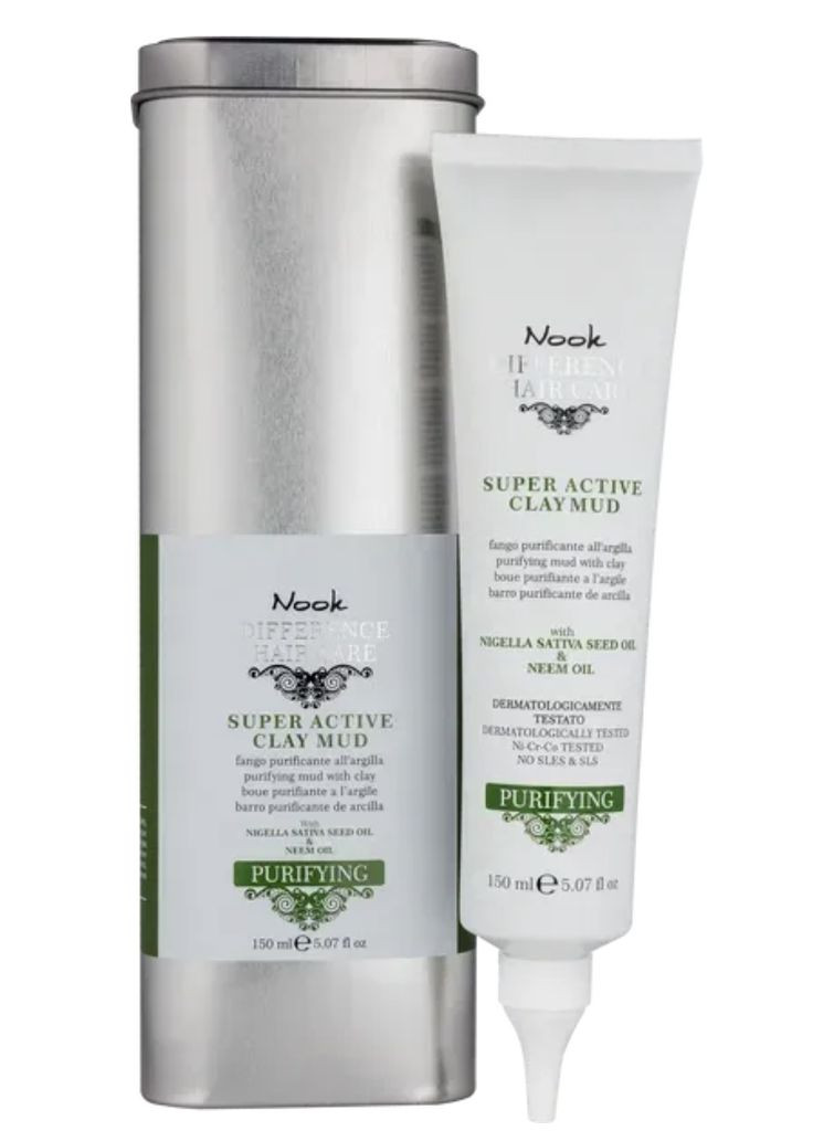 Глина суперактивная DHC Purifying 150 мл Nook (332051531)