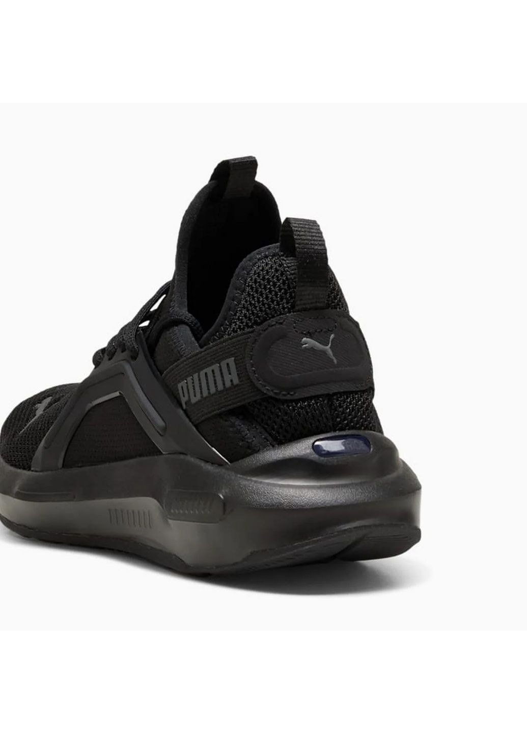 Кросівки жіночі Softride Enzo 5 Black 401510-01 Puma чорні (364839023)