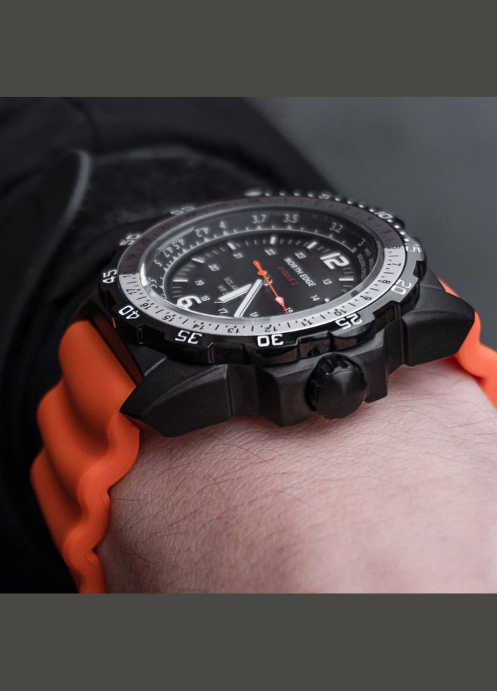 Механические Часы EVOQUE 2 Orange North Edge (339606919)