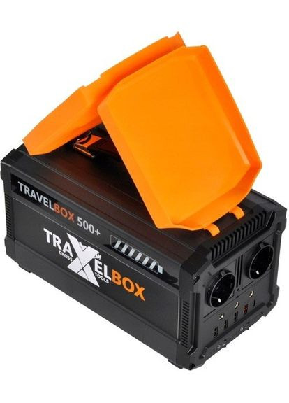 Зарядная станция TravelBox 500+ Cross Tools (372011824)