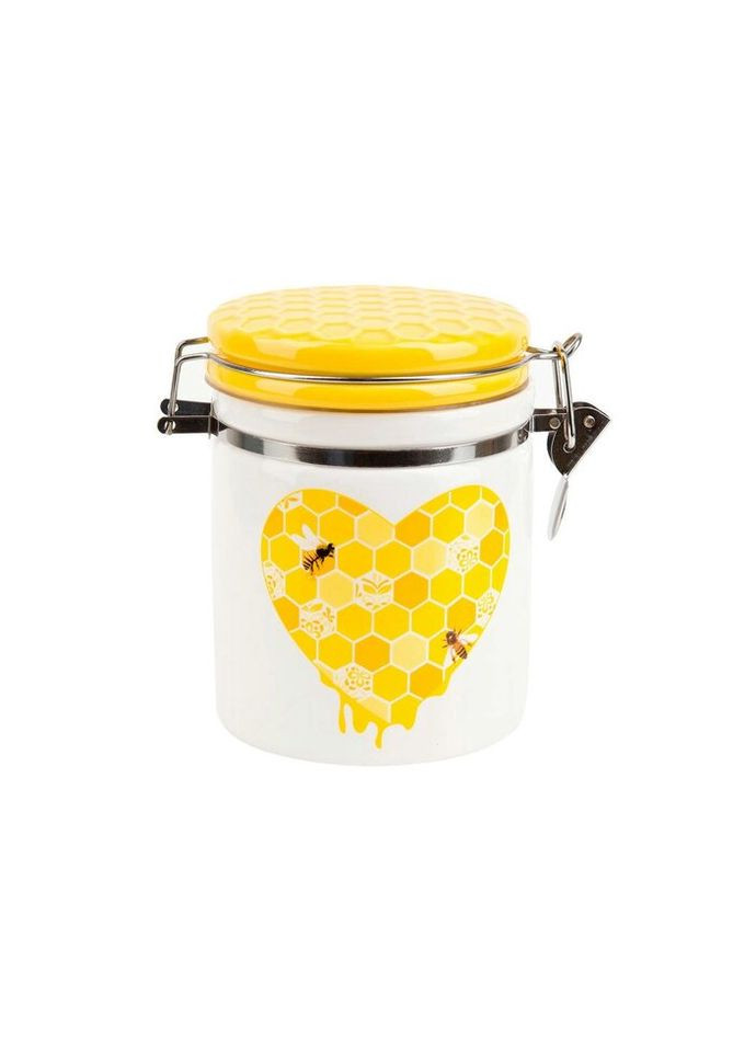 Банку для зберігання Bona Di Honey DM792-HN 650 мл BonaDi (335585865)