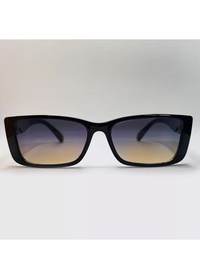 Женские тонированные очки для зрения с градиентом, для дали и чтения в плюсах, код 0273 +3.25 Fabia Monti (365830546)