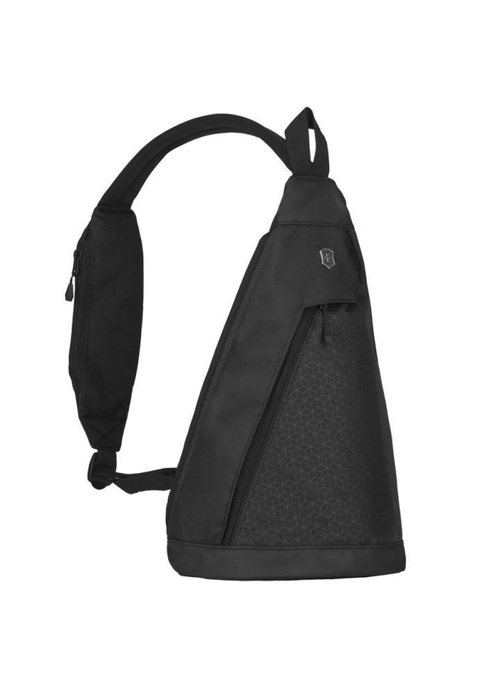 Рюкзак-слінг Travel ALTMONT Original Black 7 л Vt606748 Victorinox (317185829)