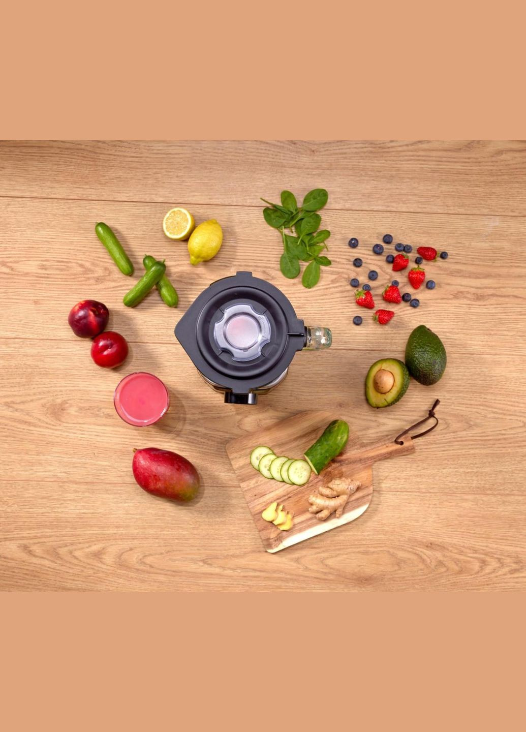 Блендер стационарный 1000Вт, чаша-1500мл, стекло, Gorenje (341316330)