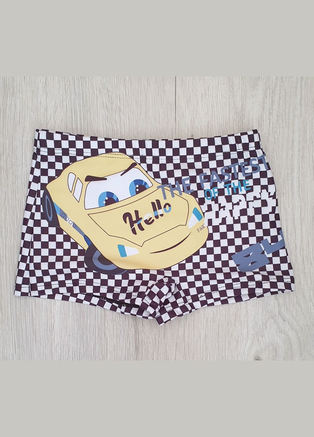 Купальні боксери для хлопчиків маквін No Brand (322421456)