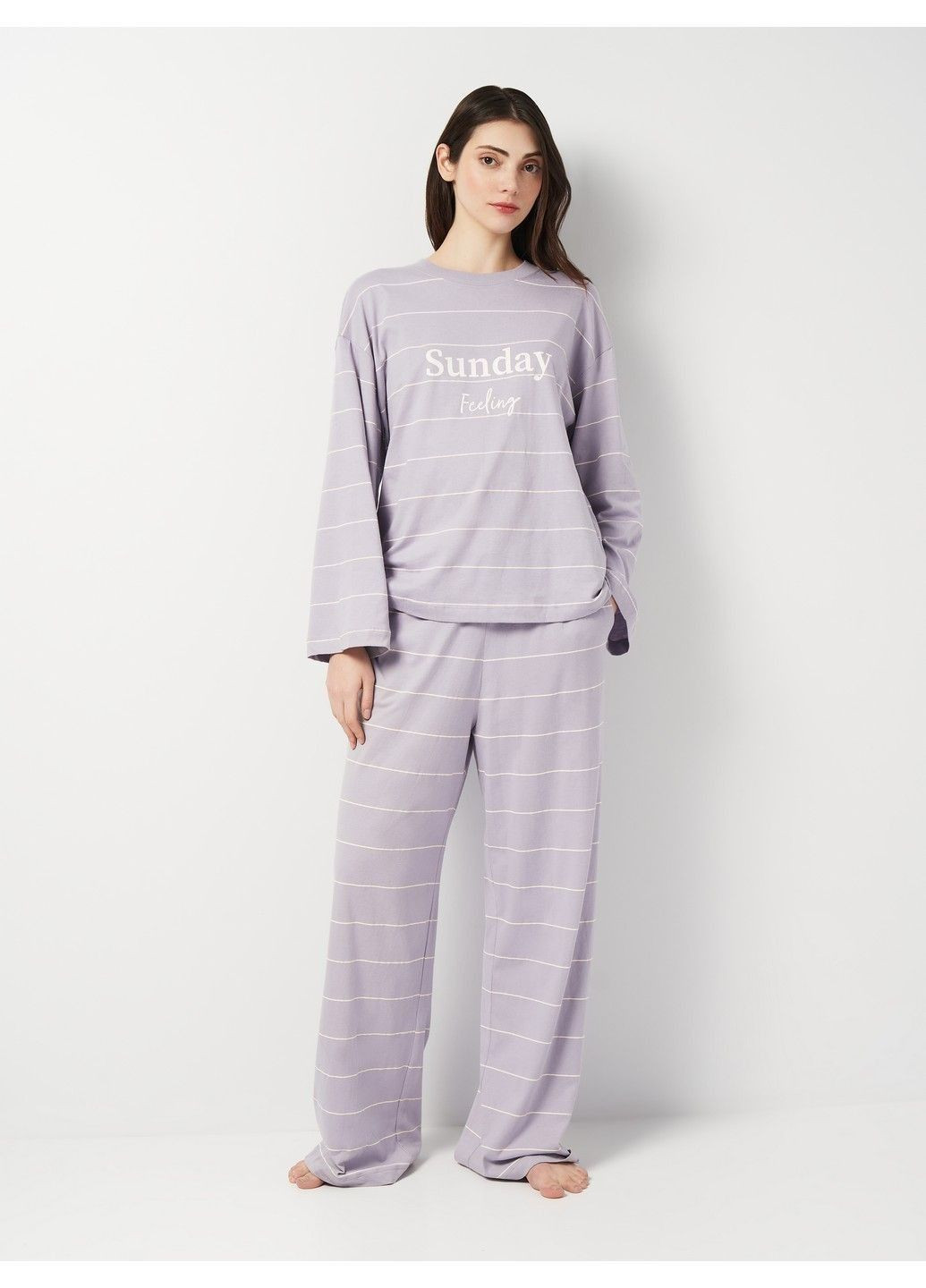 Лонгслів нічний C&A (316078530)