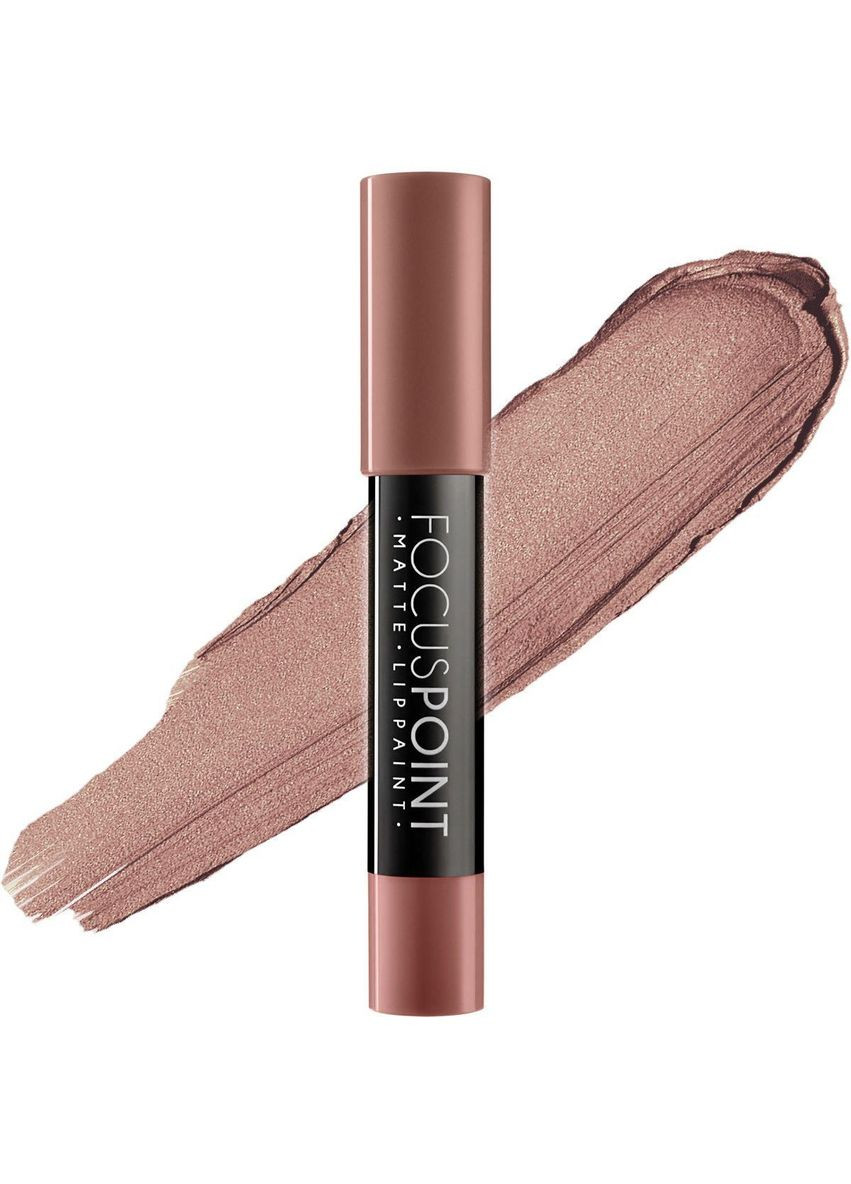 Помада олівець Focus Point Matte PT154 - відтінок №09, 3.5 гр TopFace (330762494)