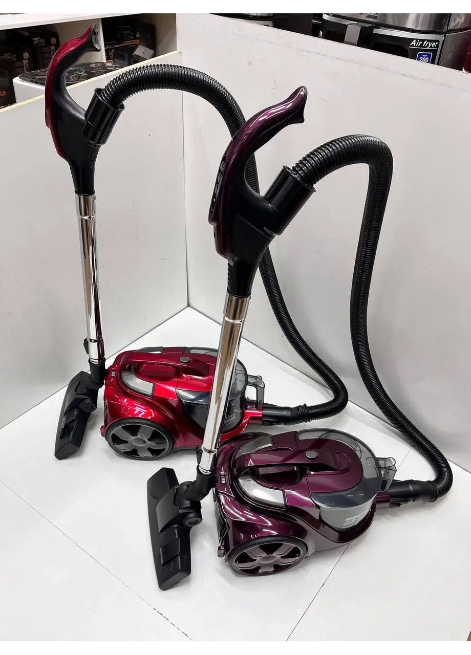 Пылесос контейнерный 4л Zepline ZP-6805 HelferHoff (363831559)