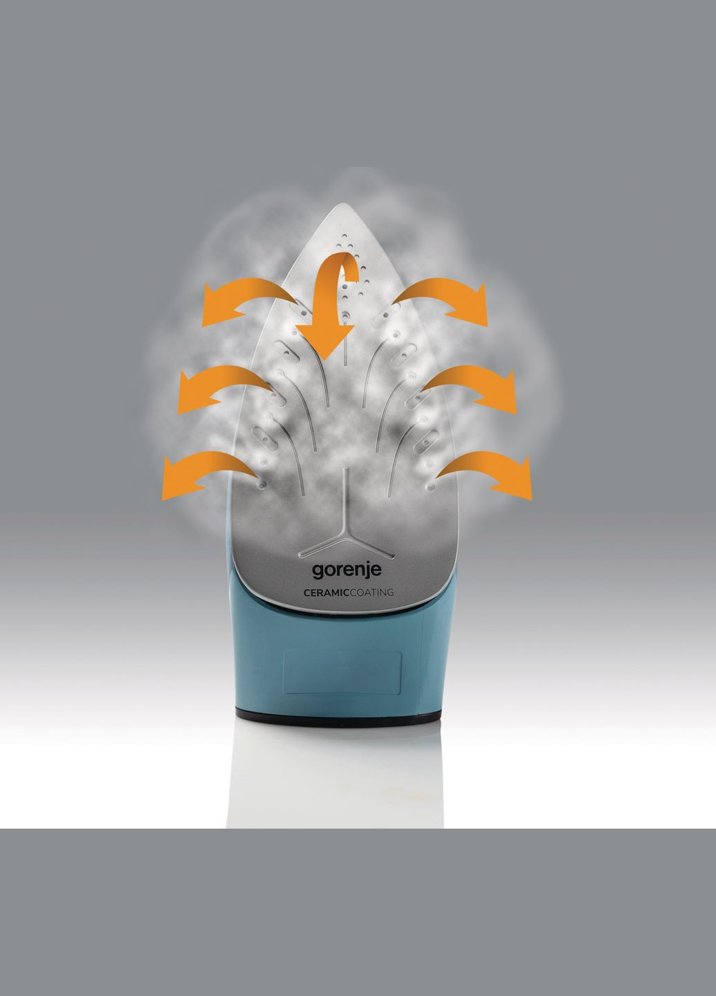 Парогенератор SGH 2200 LBC (SG-8868) (6591442) Gorenje (315602900)