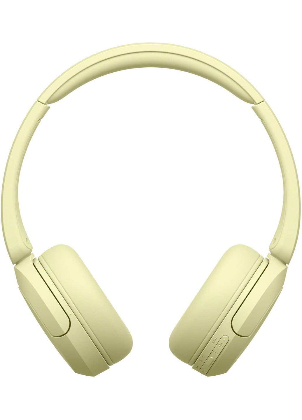 Bluetooth-гарнітура WH-CH520 Yellow (WHCH520Y.CE7) Sony (369723250)