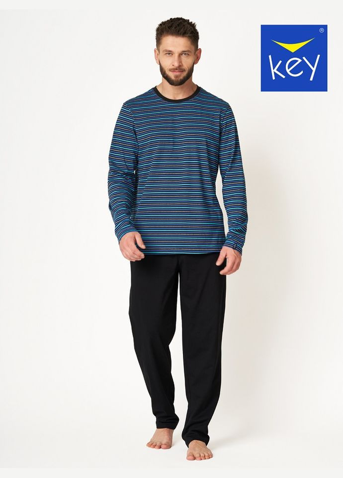 Мужская пижама Key (301425702)