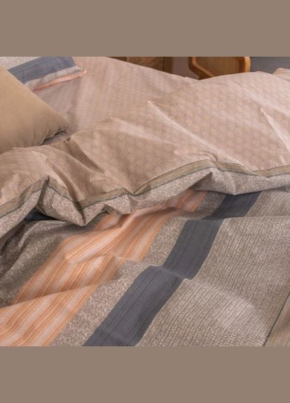 Комплект постельного белья семейный ранфорс 22212 100% хлопок Viluta (278635135)