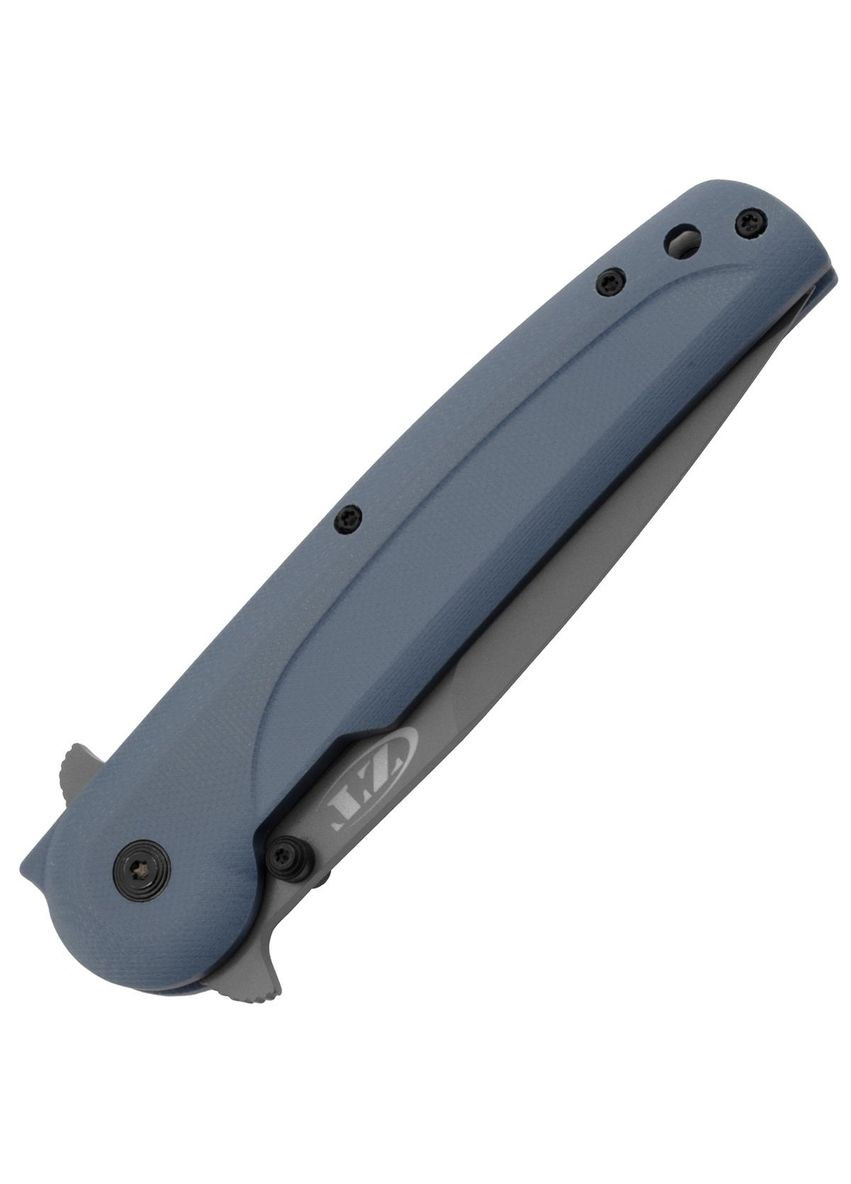 Нож складной 0243BL синий на подшипниках Zero Tolerance (366392727)