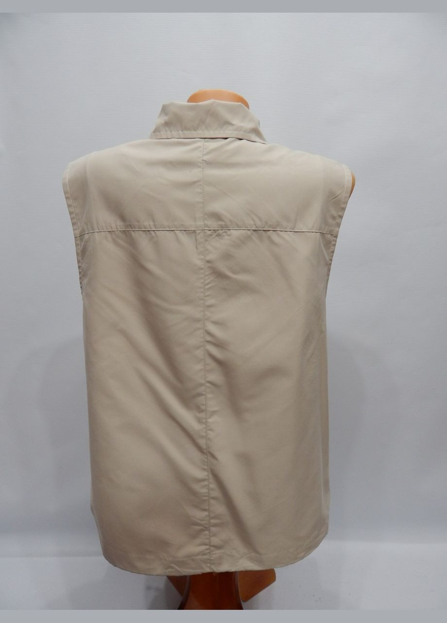 Жилет легкий женский демисезонный basic line р.48-50 025G (только в указанном размере, только 1 шт) No Brand (317352939)
