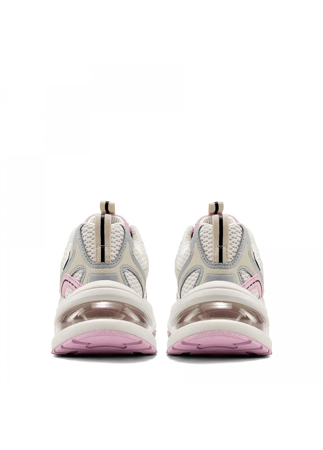 Кросівки Uno Ryze Scale Up Beige/Multi 177606-NTPK Skechers комбіновані демісезони (399502031)