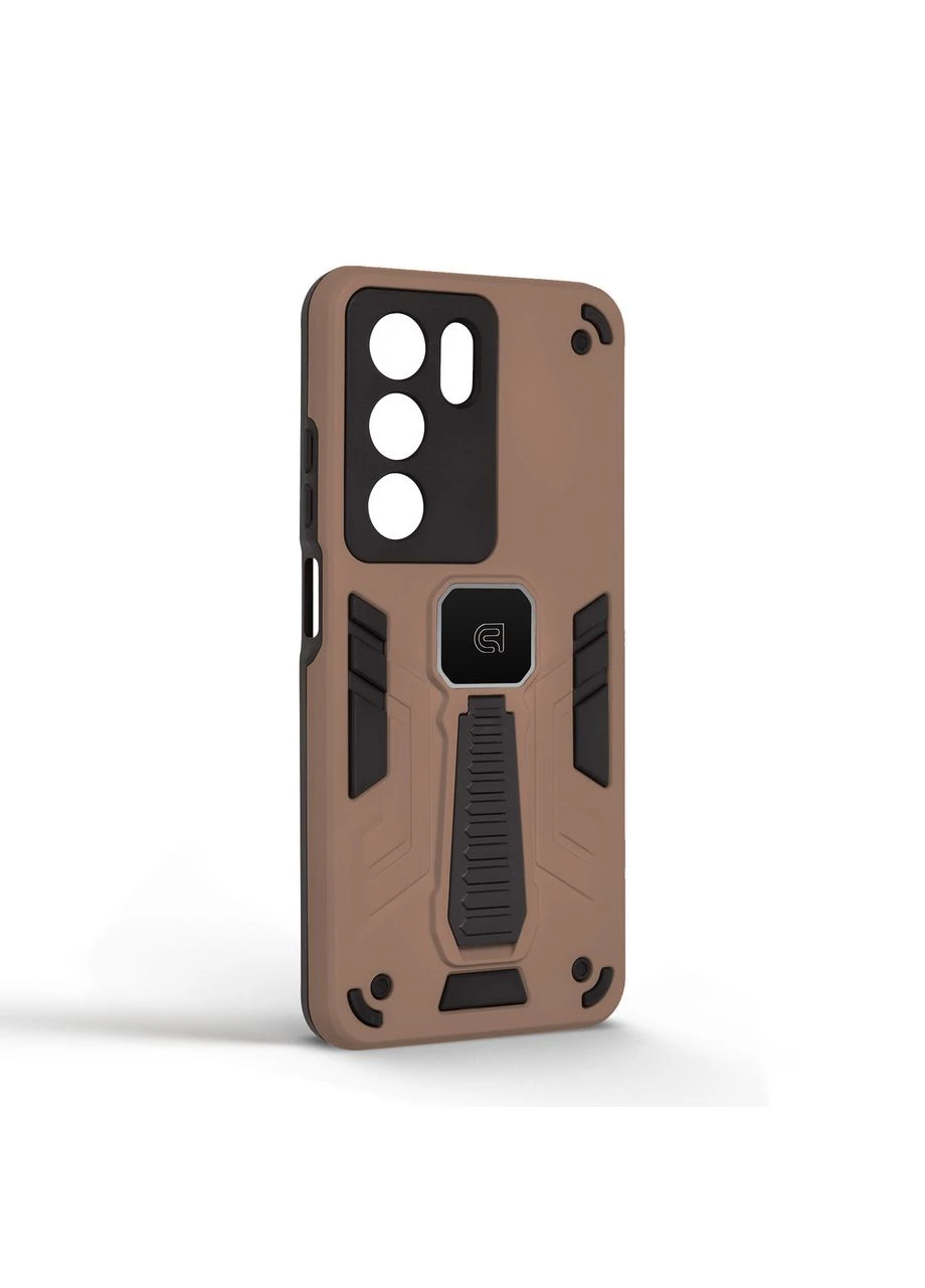 Чохол Proover для Realme C73 5G Brown (ARM86770) KLB ArmorStandart (390137495)