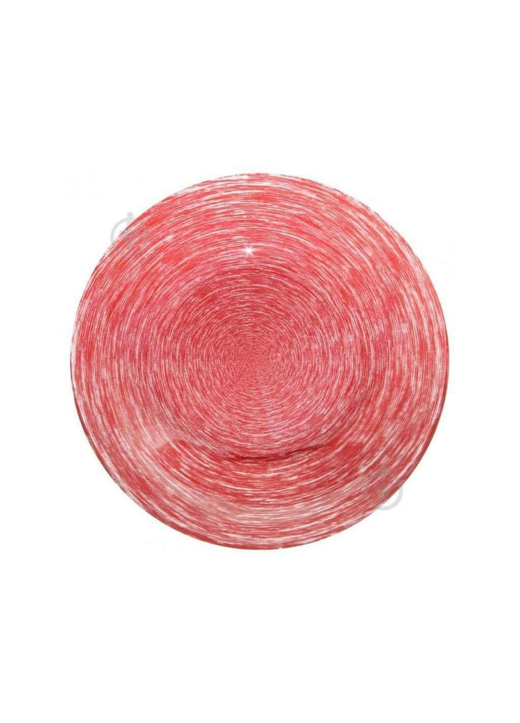 Тарілка глибока 20см кругла Brush Mania Terracotta ТМ Luminarc (311953763)