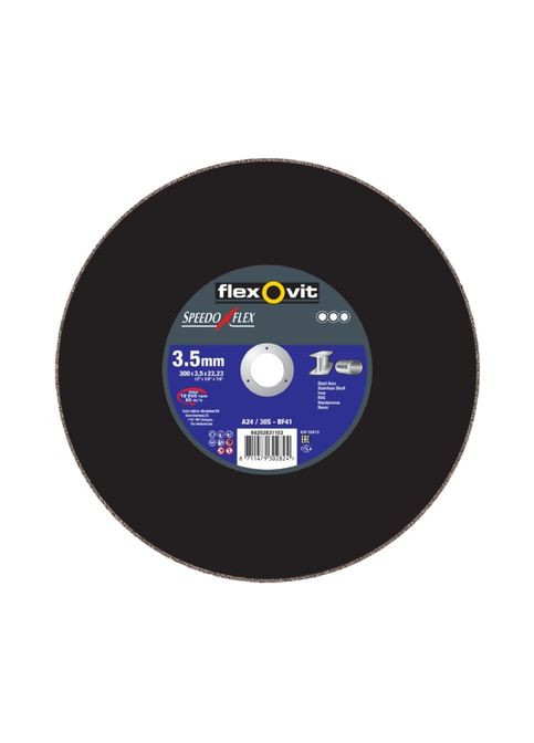 Будівельний диск Flexovit (286423466)