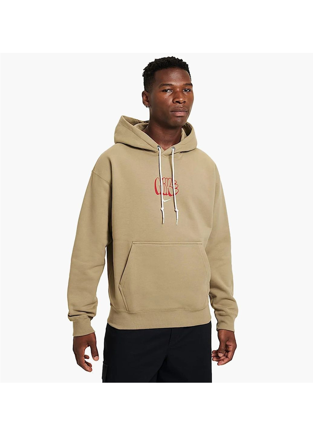 Худи мужские Soloswooth Beige Nike (364838390)