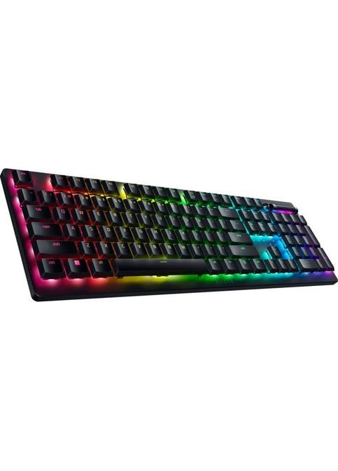 Клавіатура Razer DeathStalker V2 Pro Wireless Red Switch RU Black (275092076)