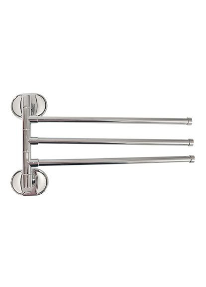 Держатель для полотенца тройной поворотный HAN2-V3 WAL (327435232)