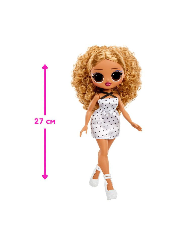 Детская кукла серии "OPP O. M.G." Леди босс L.O.L. Surprise! 988908 Lol Surprise (335032171)