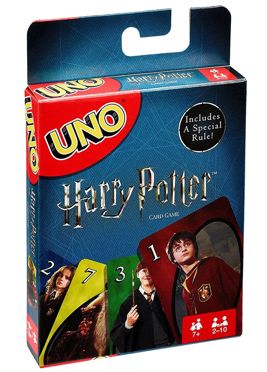 Настільна гра УНО: Гаррі Поттер / : Harry Potter UNO (327367210)