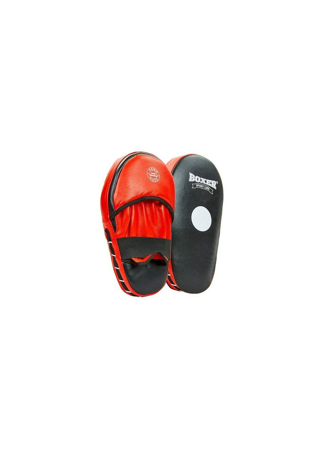 Лапа прямая удлиненная Boxer 2006 Черно-красный, No branding (37429345) No Brand (322734663)