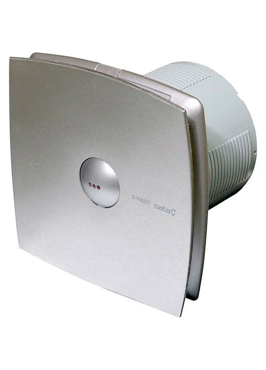 Вытяжной вентилятор X-MART 12 MATIC INOX CATA (323105232)